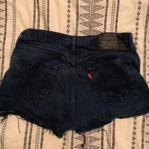Levi shorts